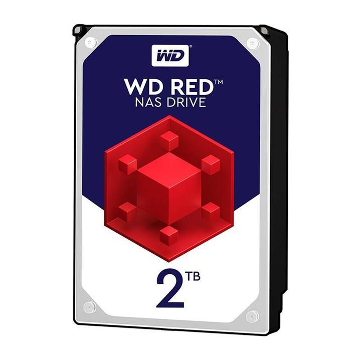 هارد اینترنال 2ترابایت WD مدل RED WD20EFAX Western Digital   WD20EFAX Internal Hard Drive 2TB